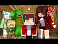 MAIZEN: JJ en het mysterieuze pistool!? - Minecraft-animatie JJ \u0026 Mikey