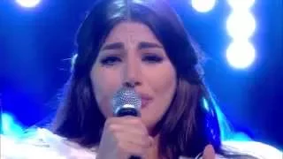 انا كلي ملكك   هايدي موسى من مصر في البرايم الأول من ستار اكاديمي    دندنها