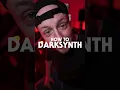 Download Lagu How to Darksynth #producer #synth