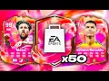 50x FUTTIES TEAM 1-3 SPELERSKEUZES! 😨 FC 25 Ultimate Team