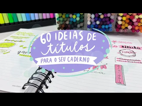 Download MP3 60 ideias de titulo para suas aulas