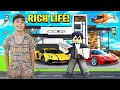 Lagu A Day in the Life of a RICH KID!