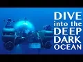 Download Dive into the Deep Dark Ocean in a High-Tech Submersible! mp4 3gp mp3 videos - waplic