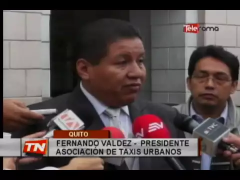 Sistema de seguridad aplicado al 98% del transporte terrestre