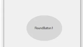 How to Make a RoundButton or Circle Button - Custom Control