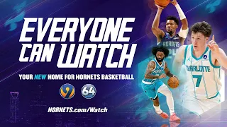 Charlotte Hornets release 2026-2027 season schedule WSOC-TV