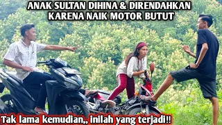 awalnya wanita ini dihina setelah tahu semua kaget ternyata