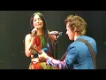 Download Lagu Harry Styles and Kacey Musgraves 'You're Still the One' Live at MSG 06/22/18