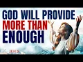 Download Lagu Trust God’s Provision Today | Blessed Morning Prayer