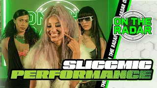 sliccmic Whisper Double Dash On The Radar Performance