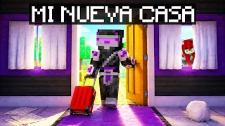 WhiteZunder Se Muda En Minecraft