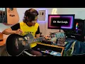 Download Lagu Oh Mat Ganja | Fingerstyle cover + drum | Faiz Fezz