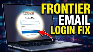 How to login to Frontier email - Fast Fix