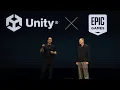 Lagu Unity and Epic Games Announcement | Unite 2025 Barcelona