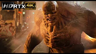 the incredible hulk clip 