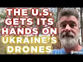 The U S and Ukraine Make a Drone Deal Peter Zeihan