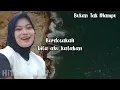 REVINA ALVIRA - BUKAN TAK MAMPU | DANGDUT KLASIK (LIRIK VIDEO) | GARA GARA SEBOTOL, TAJAMNYA KARANG