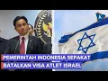Download Lagu Indonesia Tolak Visa Enam Atlet Israel ke Jakarta