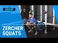 Zercher Squats