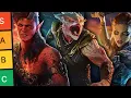 UPDATED BG3 Class Tier List - Which Class Is BEST Now