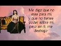 Solo el amor duele así (Only Love Can Hurt) interpretada en español por "Kaia lana"