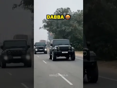 Thar V/S Gypsy 🔥🔥 Water Crossing Test 😈💪