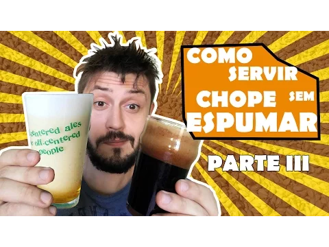 Download MP3 Como tirar a cerveja SEM ESPUMA -  Chopeira/Kegerator -  Ciência por trás da extração  - Parte 3