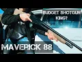 Mossberg Maverick 88 Security Best Budget Shotgun