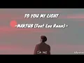 Lagu [Sub Indo] 마크툽 (Maktub) – 오늘도 빛나는 너에게 feat. 이라온 (To You My Light feat. Lee Raon)