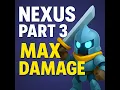 Lagu Nexus Review Part 3 | Max Damage