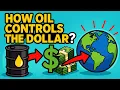 How Oil Made the US Dollar Powerful - PetroDollar Explained