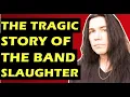 Download Lagu Slaughter: The Tragic Story Of the Band Behind 'Fly To The Angels', 'Up All Night' - Mark Slaughter