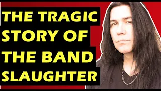 slaughter the tragic story of the band behind fly to the angels up all night mark slaughter