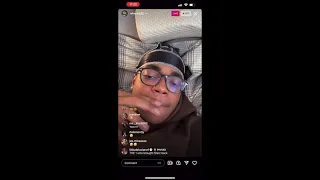 Michael Rainey Jr Roasting on IG Live - Hilarious 2021