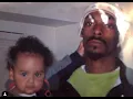 Snoop Dogg and Laurie Holmond son Julian Corrie Broadus