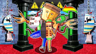 ぜったいにブレインロットの工場で働くな 