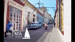 Hilma Sailing, time travel to Cuba, Ep 22