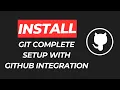 Installing Git and Git Bash on Windows - 2025 Full Tutorial