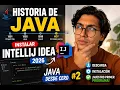 Como instalar IntelliJ IDEA 2026 para Java Primer programa Java desde Cero