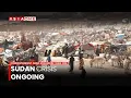 Sudan Conflict: Live Update from Correspondent Naba Mohieedin | Asia One News