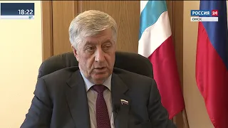 Актуальное интервью Виктор Шрейдер