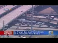 NJ Transit bus involved in crash