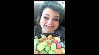 رانيا الكردي خفة دم مش طبيعيه دندنها