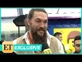 Video di Jason Momoa Fondly Reflects on His Time Working on Game of Thrones (Exclusive)