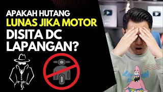 Download Nunggak Cicilan Motor, Apakah Hutang Dianggap Lunas Jika Motor Sudah Disita DC Leashing Kredit MP3