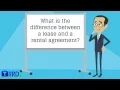 Landlord IQ What s the Difference Between a Rental Agreement and a Lease