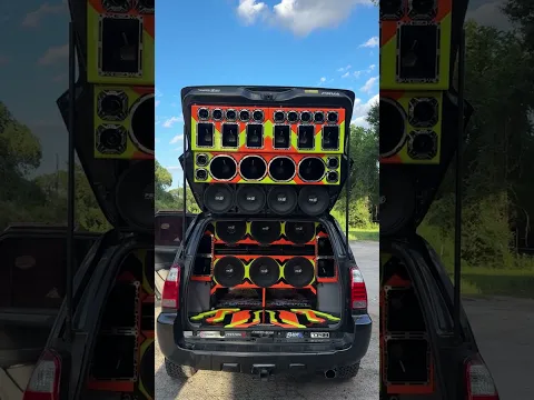 JUGUETE 6.0 🤙🔊🔥 Apoya con tu SUSCRIPCIÓN y comentario 🦾 #car #sonido  #soundcar #audiocarvzla
