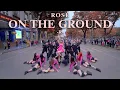 Download Lagu [KPOP IN PUBLIC CHALLENGE] ROSÉ - 'On The Ground' Dance Cover By C.A.C from Vietnam