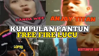 Download KUMPULAN PANTUN FF LUCU IRI BILANG BOS - EDITOR BERKELAS GOMBAL MP3