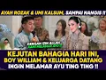 HARI INI, AYU TING TING BAHAGIA BANGET !! BOY WILLIAM MALAMAR AYU TING TING \u0026 PERNIKAHAN DI PERCEPAT